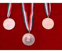 Medals for the 4th Convocation