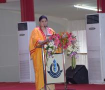 Address of the Chief Guest