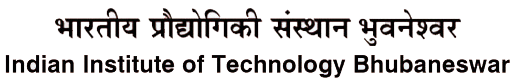 Indian Institute of Technology Bhubaneswar