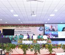 10th Convocation of IIT Bhubaneswar
