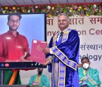 10th Convocation of IIT Bhubaneswar