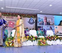 10th Convocation of IIT Bhubaneswar