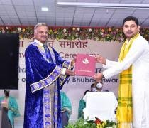 10th Convocation of IIT Bhubaneswar