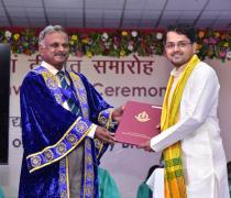 10th Convocation of IIT Bhubaneswar
