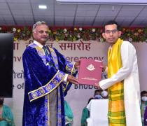 10th Convocation of IIT Bhubaneswar