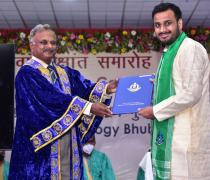 10th Convocation of IIT Bhubaneswar