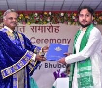 10th Convocation of IIT Bhubaneswar