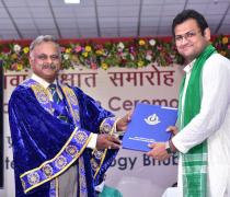 10th Convocation of IIT Bhubaneswar