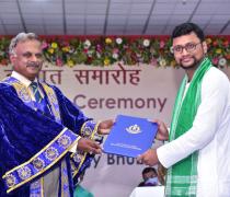 10th Convocation of IIT Bhubaneswar