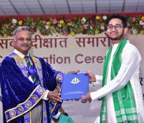 10th Convocation of IIT Bhubaneswar