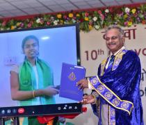 10th Convocation of IIT Bhubaneswar