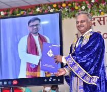 10th Convocation of IIT Bhubaneswar