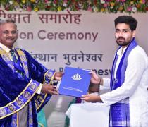 10th Convocation of IIT Bhubaneswar