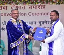 10th Convocation of IIT Bhubaneswar