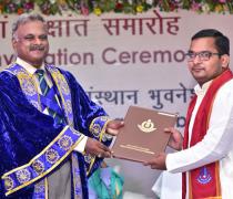 10th Convocation of IIT Bhubaneswar