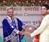 10th Convocation of IIT Bhubaneswar