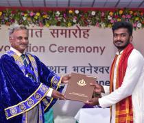 10th Convocation of IIT Bhubaneswar
