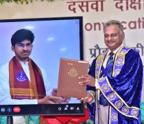 10th Convocation of IIT Bhubaneswar