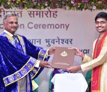 10th Convocation of IIT Bhubaneswar