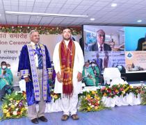 10th Convocation of IIT Bhubaneswar