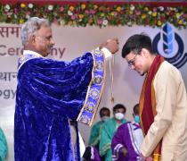 10th Convocation of IIT Bhubaneswar