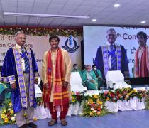 10th Convocation of IIT Bhubaneswar