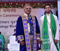 10th Convocation of IIT Bhubaneswar