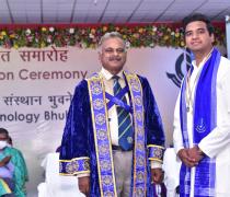 10th Convocation of IIT Bhubaneswar