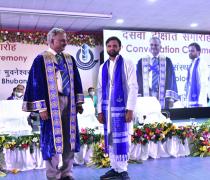 10th Convocation of IIT Bhubaneswar