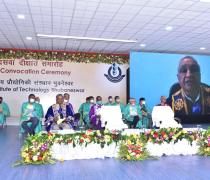 10th Convocation of IIT Bhubaneswar