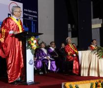 Address of the Chief Guest