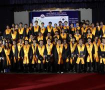 1st Convocation 2012 