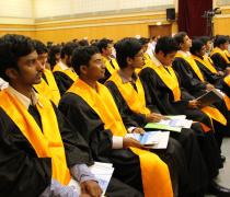 1st Convocation 2012 
