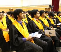 1st Convocation 2012 