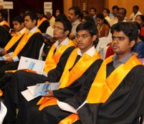 1st Convocation 2012 