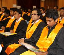 1st Convocation 2012 