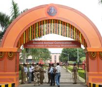 2nd Convocation Venue