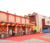 2nd Convocation Venue
