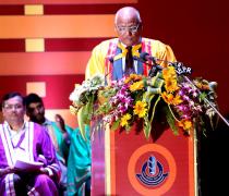 Address of the Chairman BOG