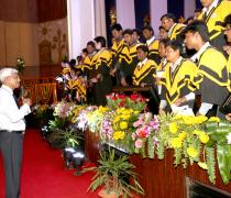 2nd Annual Convocation 2013