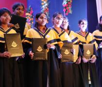 2nd Annual Convocation 2013