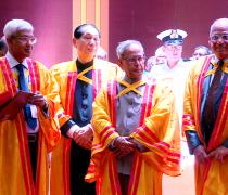2nd Annual Convocation 2013