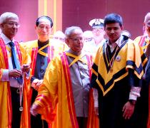 2nd Annual Convocation 2013