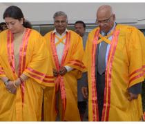 Chief Guest along with the Director and BOG Chairman