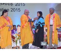 The BOG Chairman Presenting Institute Silver Medal