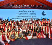 6th Annual Convocation 