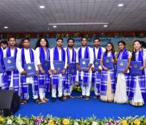 7th Annual Convocation