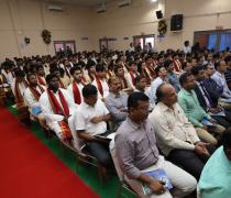 8th Annual Convocation
