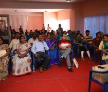 8th Annual Convocation