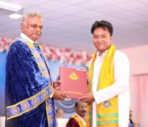 8th Annual Convocation